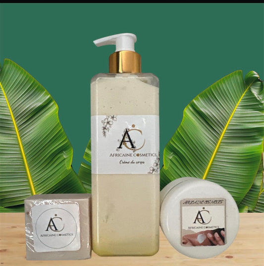 Gamme 3 produit